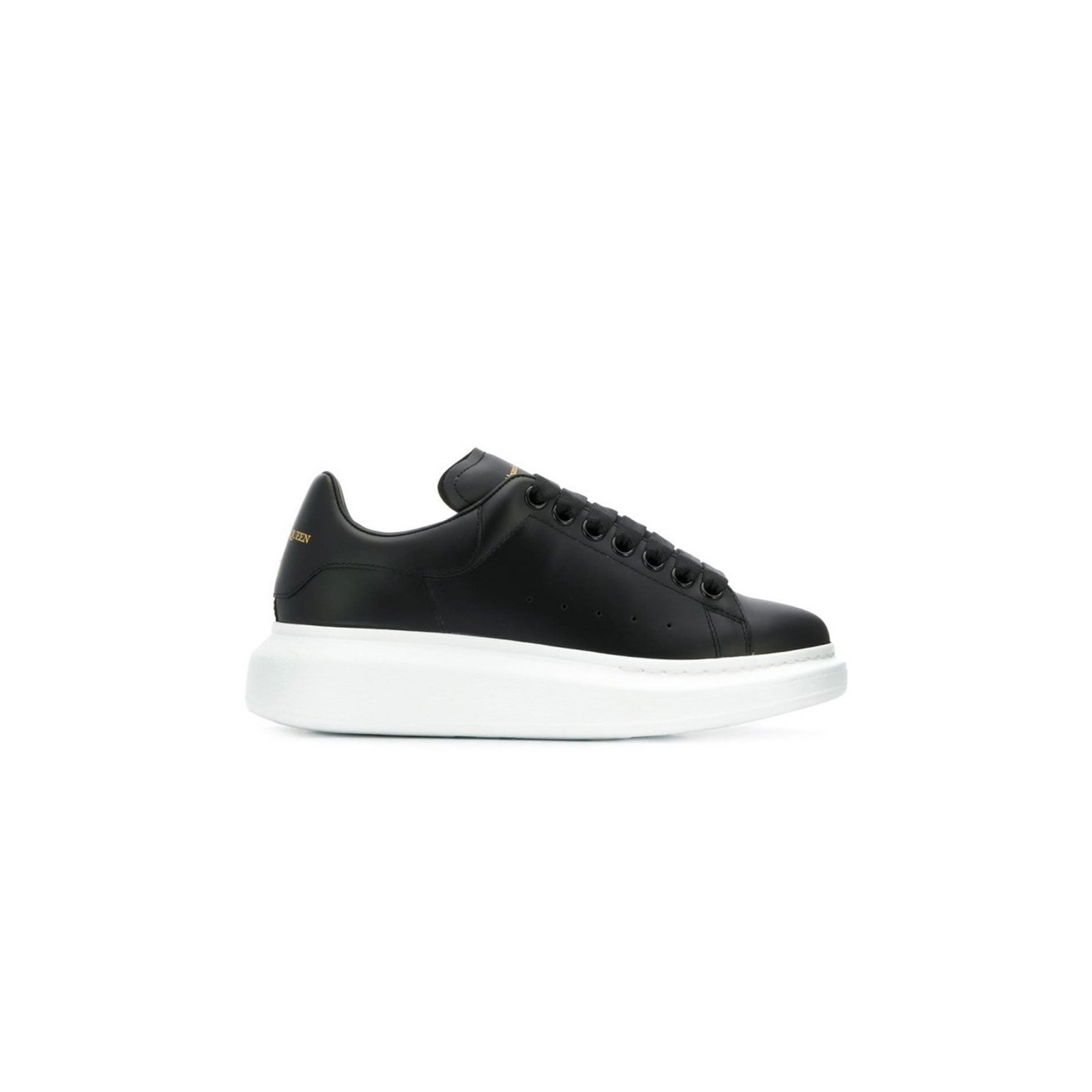 ALEXANDER MCQUEEN OVERSIZED LOW TOP SNEAKERS 553680WHGP51000